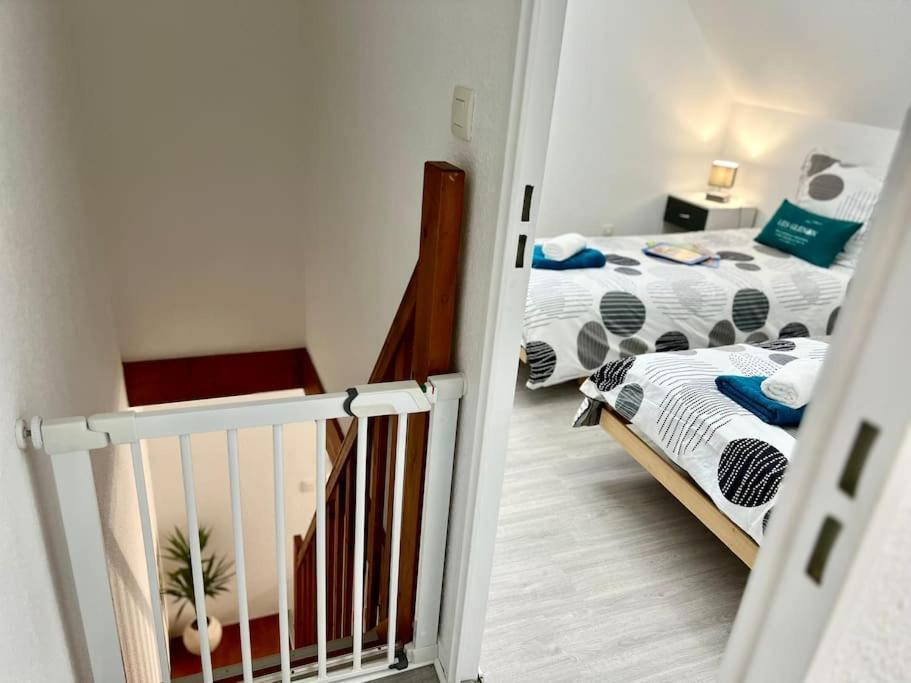Perle Beach, Petite Maison Situee En Bord De Plage, Piscine. 基代利普拉格 外观 照片