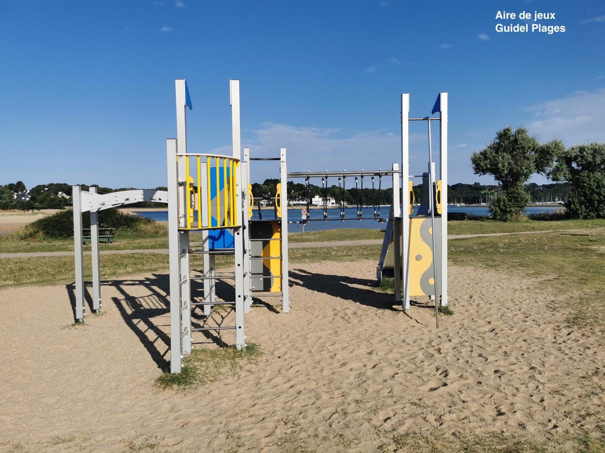 Perle Beach, Petite Maison Situee En Bord De Plage, Piscine. 基代利普拉格 外观 照片