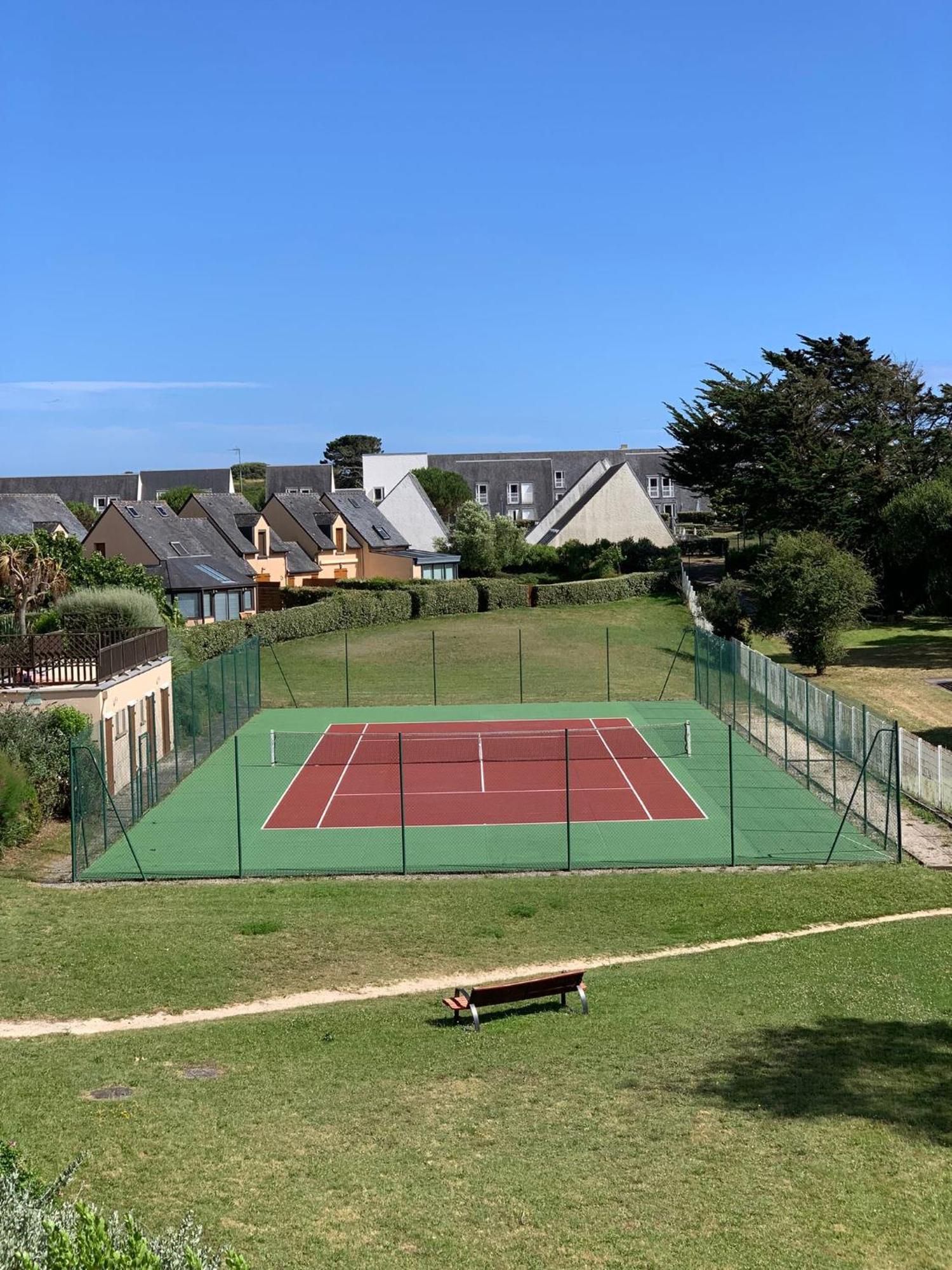 Perle Beach, Petite Maison Situee En Bord De Plage, Piscine. 基代利普拉格 外观 照片